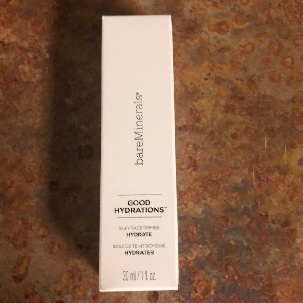 💗Bare minerals good hydration’s face primer